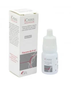 ICROSS GOCCE OCULARI