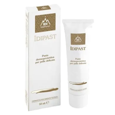 Idipast Pasta Dermoprotettiva Bimbi 50 ml