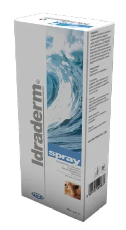 IDRADERM SPRAY IDRATANTE CANE E GATTO