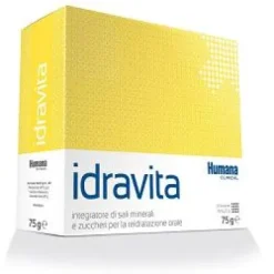 IDRAVITA INTEGRATORE 12 BUSTINE