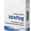 IDROFLOG SOLUZIONE OFTALMICA 15 FLACONCINI MONODOSE