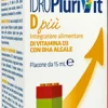 IDROPLURIVIT D+ SUSTENIUM 15 ML