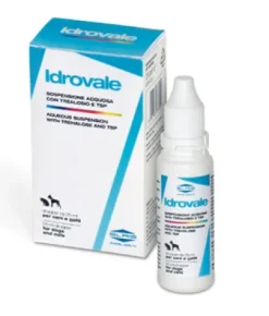Idrovale sospensione oculare per igiene occhi 25 ml