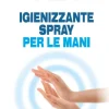 IGIENIZZANTE SPRAY MANI FLACONE 250 ML