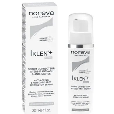 IKLEN+ SIERO TRATTAMENTO URTO 30 ML