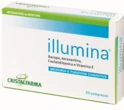 Illumina 20 Compresse