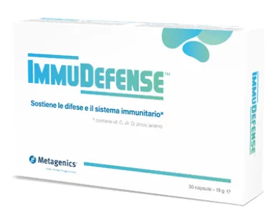 IMMUDEFENSE 30 CAPSULE