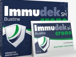Immudek SH Crono Integratore Alimentare 14 bustine