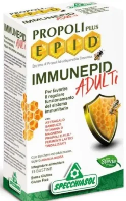 IMMUNEPID ADULTI 15 BUSTINE