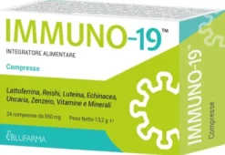 IMMUNO 19 24 COMPRESSE