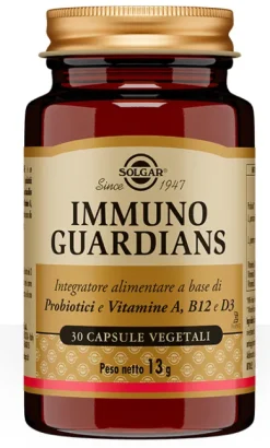 IMMUNO GUARDIANS 30 CAPSULE