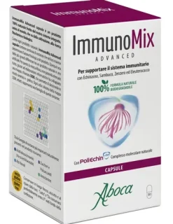 Immunomix Advance Integratore Alimentare 50 capsule