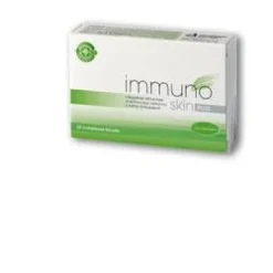 IMMUNO SKIN PLUS 20 COMPRESSE