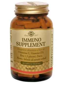 IMMUNO SUPPLEMENT