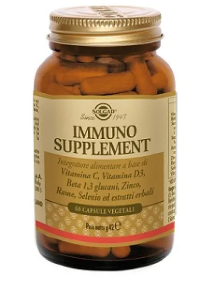 IMMUNO SUPPLEMENT