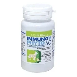 IMMUNOV PHYTO 40 CAPSULE