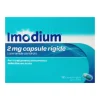 Imodium contro la diarrea acuta 12 capsule 2 mg