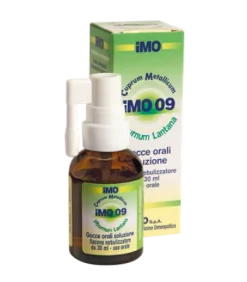 IMO 09 NEBULIZZATORE 30 ML