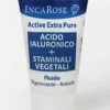 INCAROSE ACTIVE EX PURE ACIDO IALURONICO + STAMINALI VEGETALI