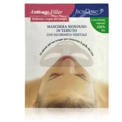 INCAROSE MASCHERA BIO TNT ANTIAGE FILLER