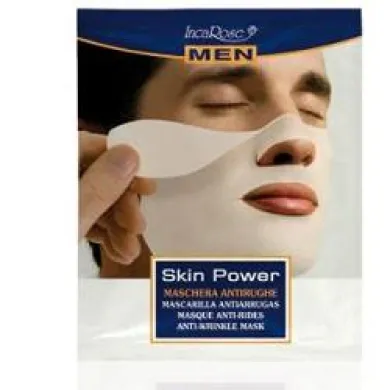 INCAROSE MEN MASCHERA ANTIRUGHE