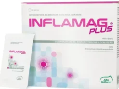 Inflamag Plus Integratore Alimentare 20 bustine