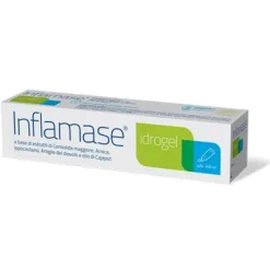 Inflamase Idrogel per la cute 100 ml