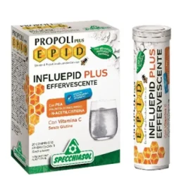 INFLUEPID PLUS EFFERVESCENTI 20 COMPRESSE