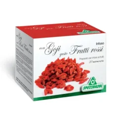 INFUSO GOJI FRUTTI ROSSI 20 BUSTINE