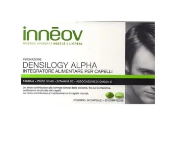 INNEOV DENSILOGY ALPHA 30+30 CAPSULE