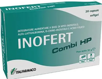 INOFERT COMBI HP 20 CAPSULE SOFTGEL