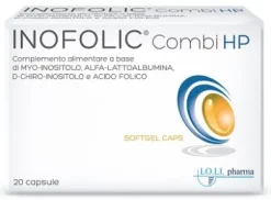 INOFOLIC COMBI HP 20 CAPSULE