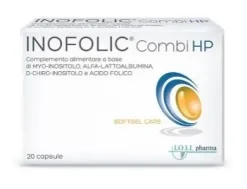 INOFOLIC COMBI HP 20 CAPSULE
