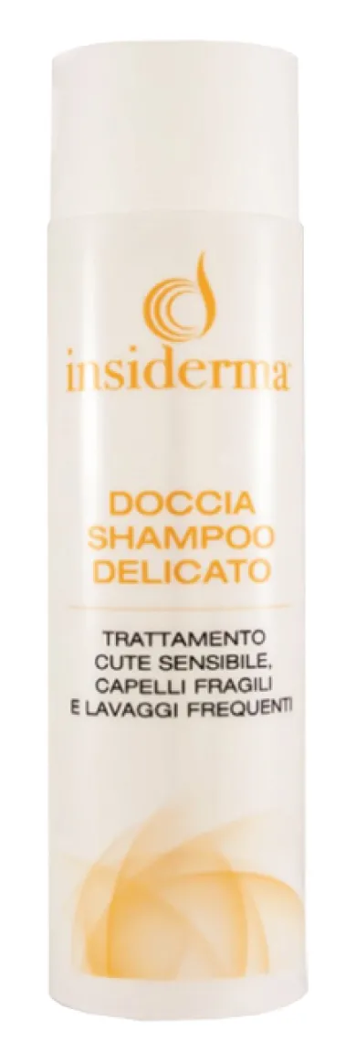 INSIDERMA DOCCIA SHAMPOO DELICATO