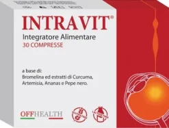 Intravit Integratore Alimentare 30 compresse