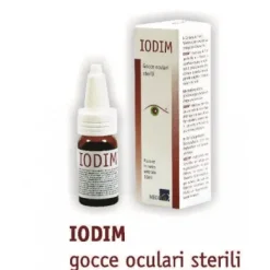 Iodim Gocce Oculari Sterili 10 ml