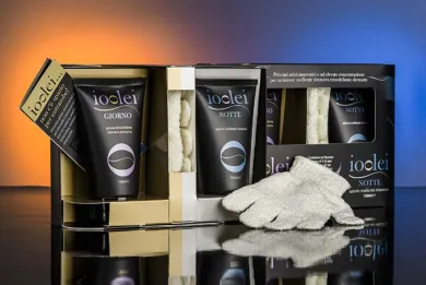 IOOLEI TRATTAMENTO ANTICELLULITE GIORNO NOTTE 150MLX2