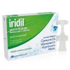 Iridil Gocce Oculari rinfrescanti e lenitive 10 ampolle monodose