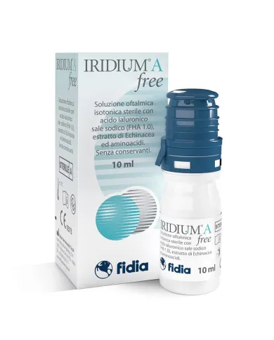 Iridium A Free 10 Ml