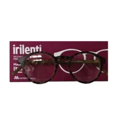 Irilenti Venezia Avana occhiali da vista +3,5