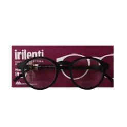 Irilenti Venezia Nero occhiali da vista +1,5