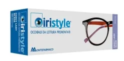 Iristyle Fancy Lady Black +3,5