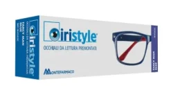 Iristyle Fancy Man Blue +1