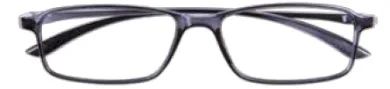 Iristyle Flexy Black +1,00