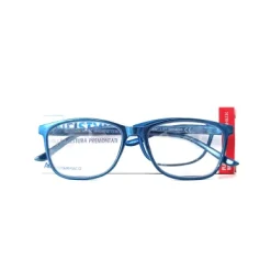 Iristyle Flexy Man Blu occhiali da vista +3,5