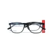Iristyle Flexy Man Nero occhiale da vista +1,5