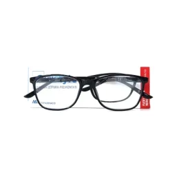Iristyle Flexy Man Nero occhiale da vista +1,5