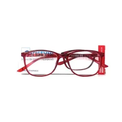 Iristyle Flexy Man Rosso occhiali da vista +1,5