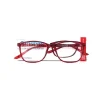 Iristyle Flexy Man Rosso occhiali da vista +2,5