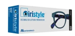 Iristyle Rock Blue +1